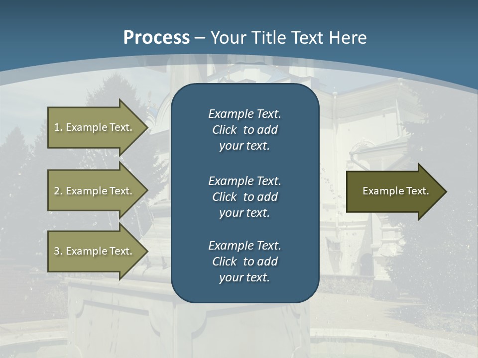 Svyatogorsk History Travel PowerPoint Template