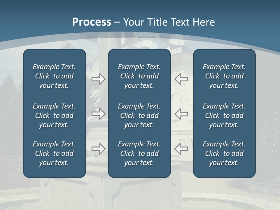 Svyatogorsk History Travel PowerPoint Template