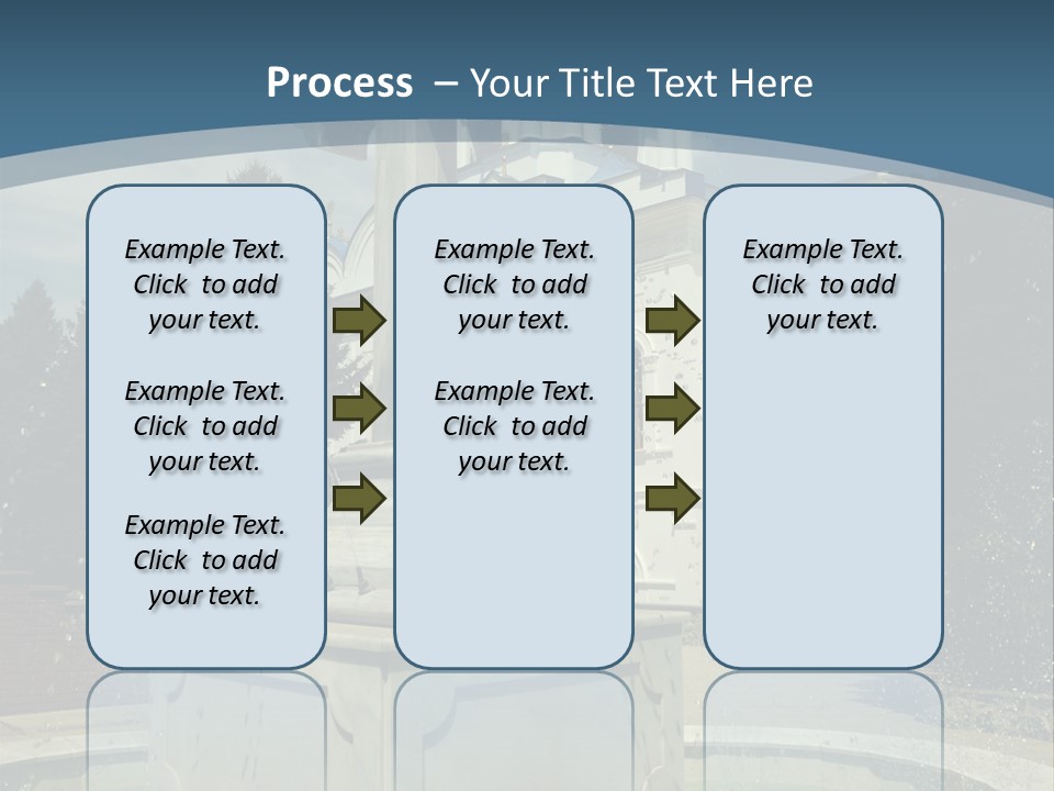 Svyatogorsk History Travel PowerPoint Template