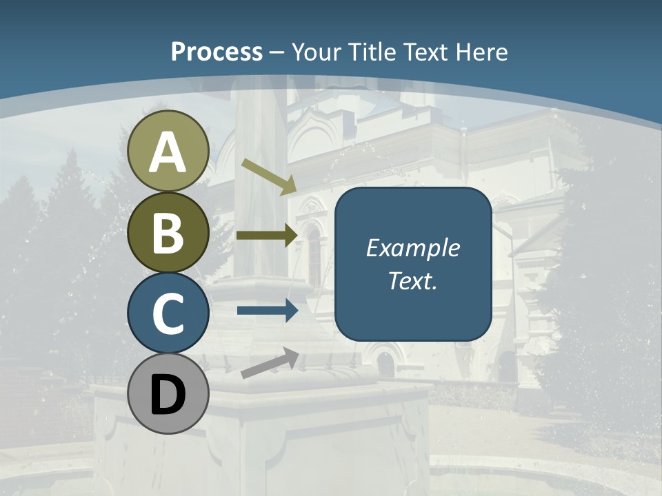 Svyatogorsk History Travel PowerPoint Template
