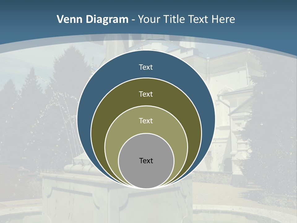 Svyatogorsk History Travel PowerPoint Template