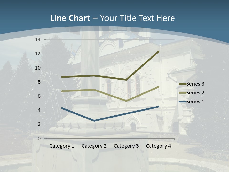 Svyatogorsk History Travel PowerPoint Template