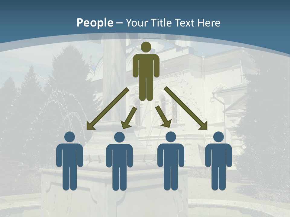 Svyatogorsk History Travel PowerPoint Template