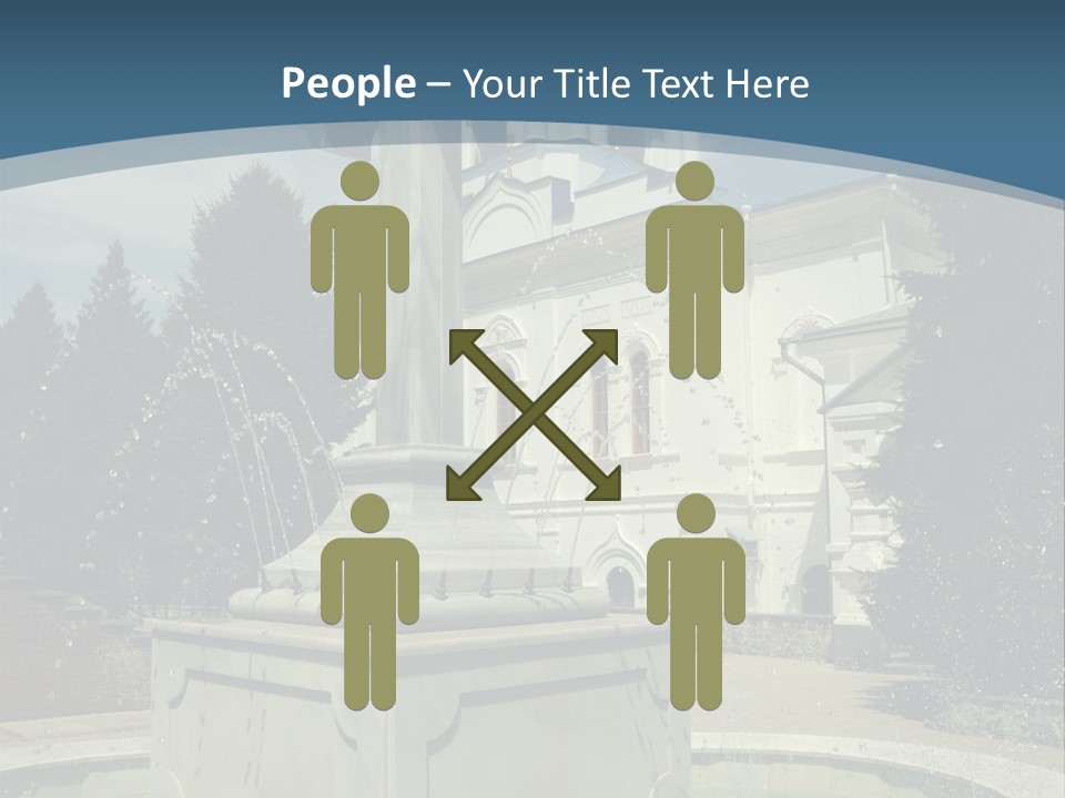 Svyatogorsk History Travel PowerPoint Template