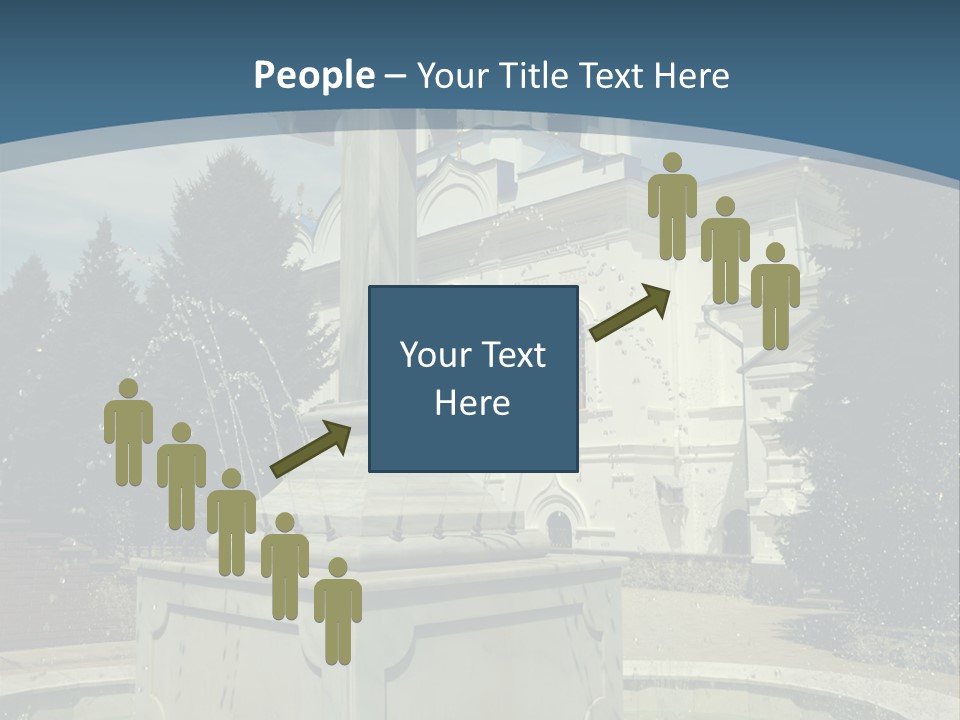 Svyatogorsk History Travel PowerPoint Template