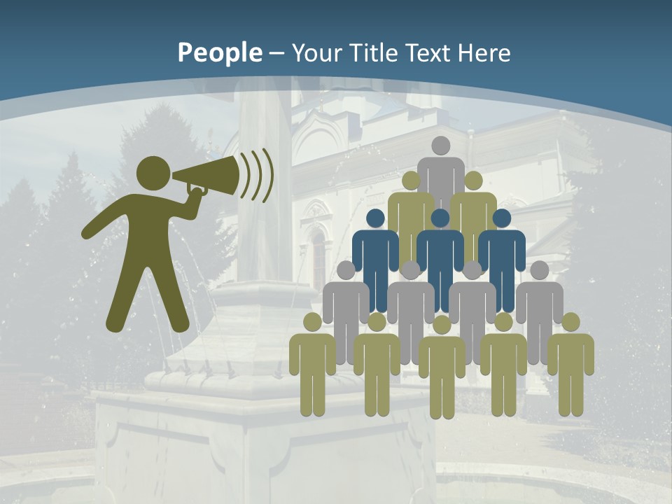 Svyatogorsk History Travel PowerPoint Template