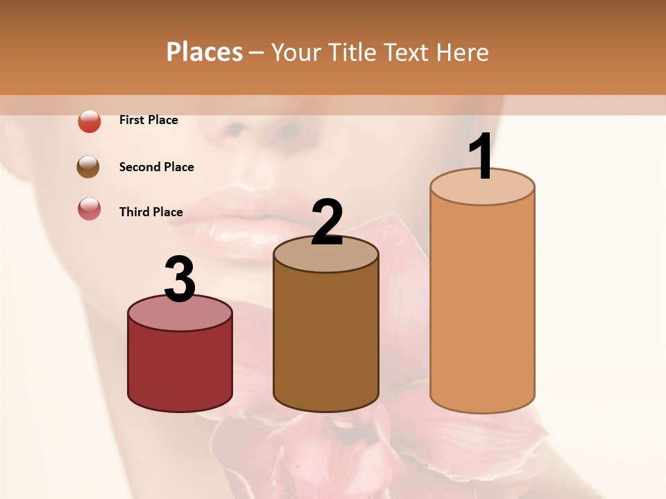 Isolated Treatment Pure PowerPoint Template