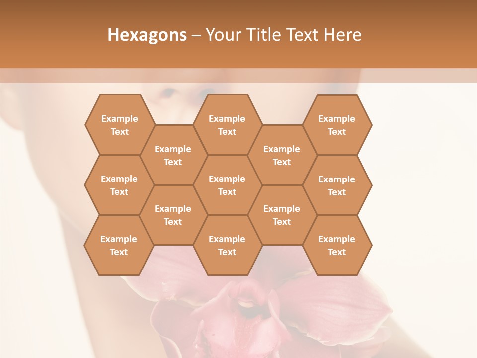 Isolated Treatment Pure PowerPoint Template