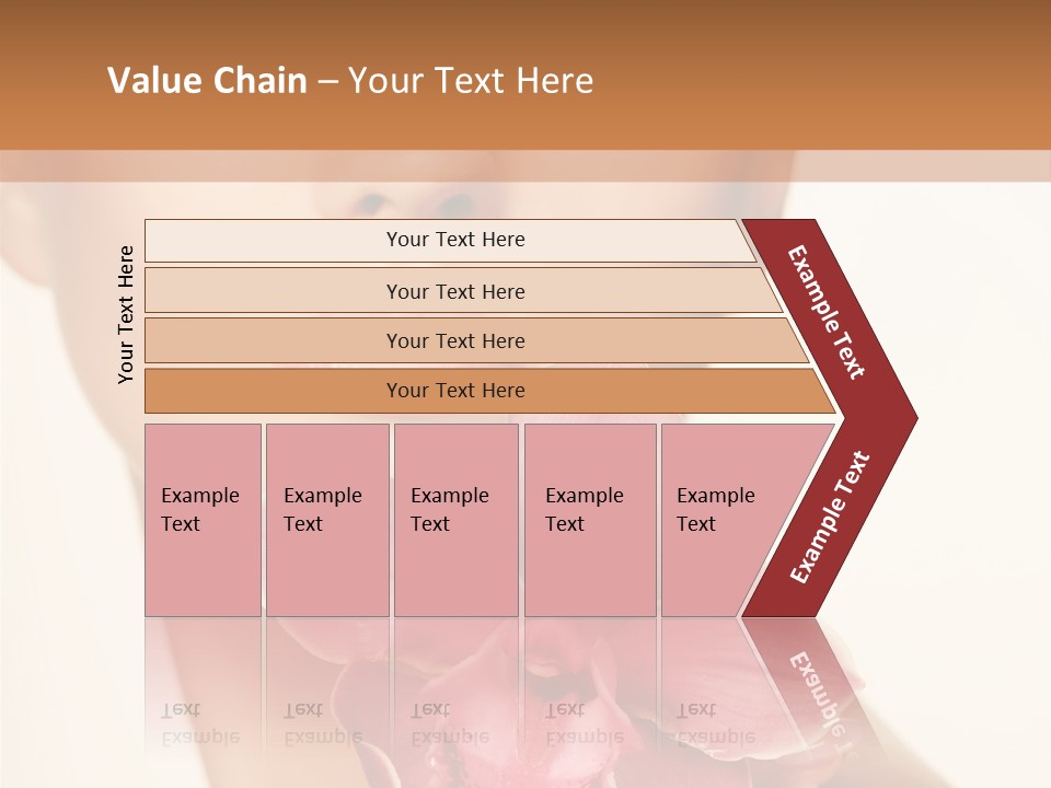 Isolated Treatment Pure PowerPoint Template