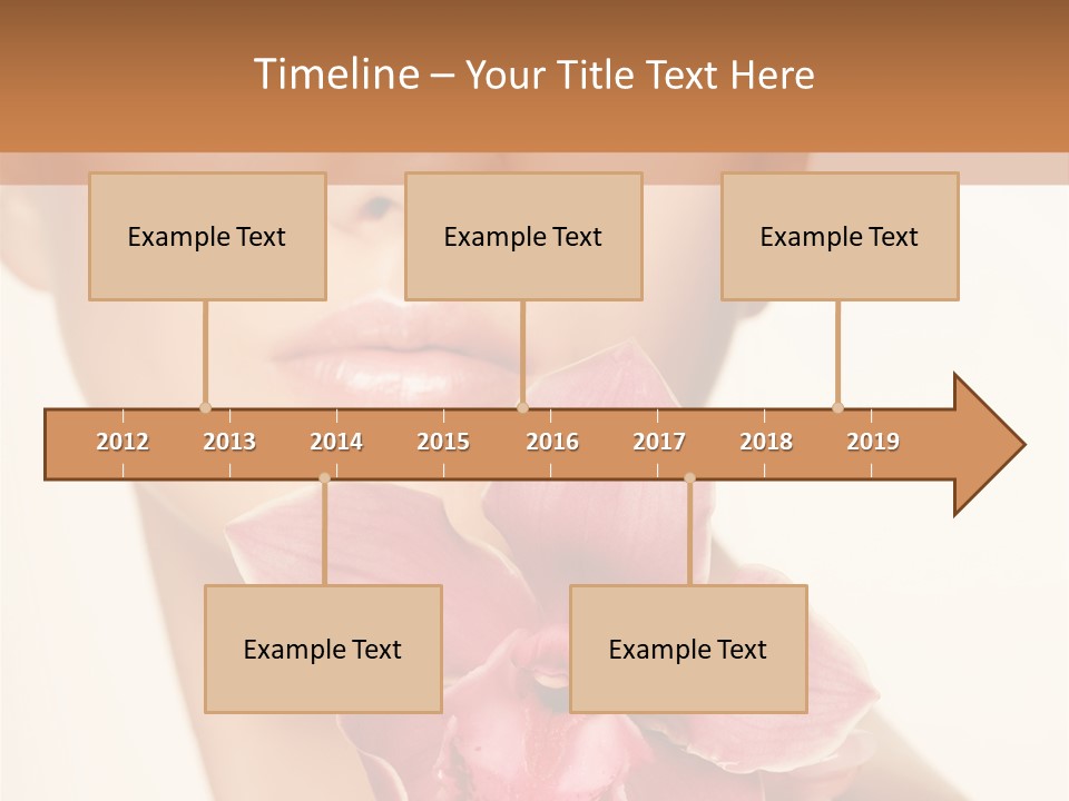 Isolated Treatment Pure PowerPoint Template