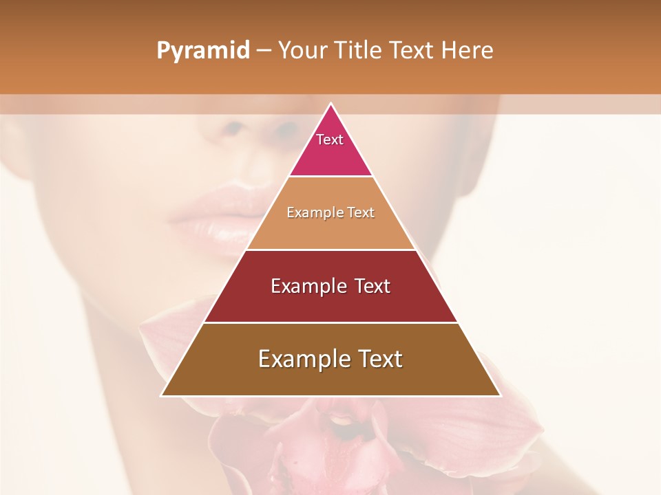 Isolated Treatment Pure PowerPoint Template