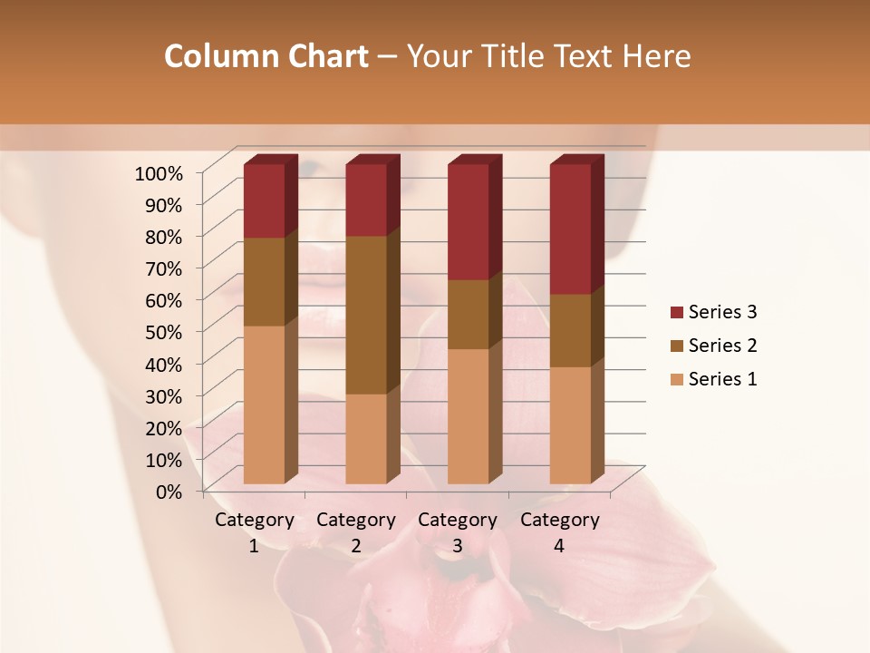 Isolated Treatment Pure PowerPoint Template