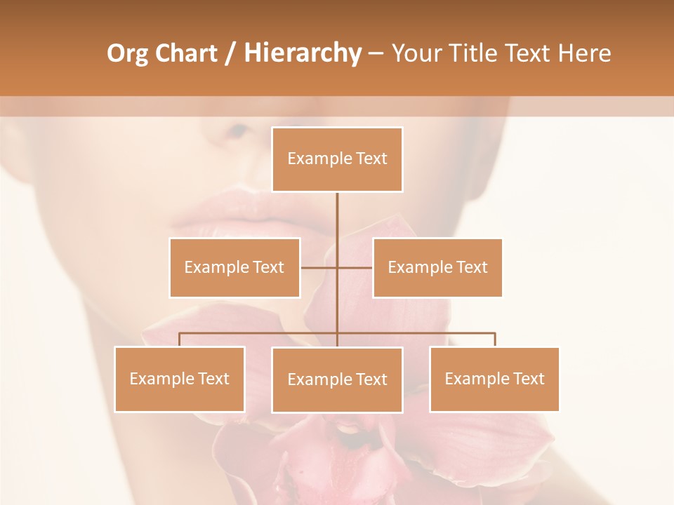 Isolated Treatment Pure PowerPoint Template