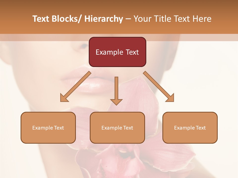 Isolated Treatment Pure PowerPoint Template