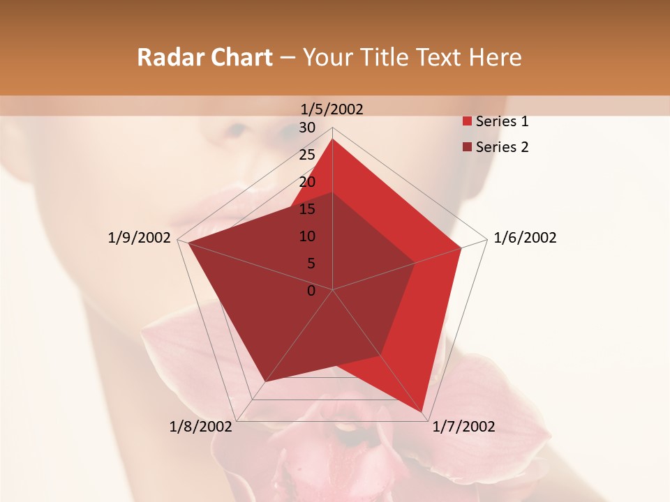 Isolated Treatment Pure PowerPoint Template