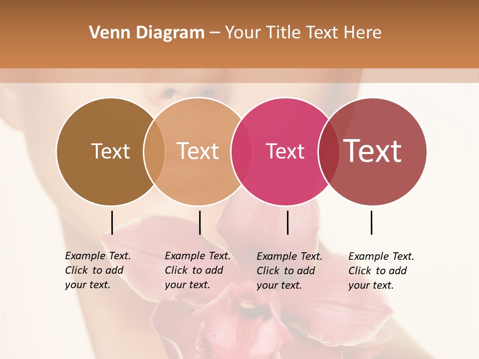 Isolated Treatment Pure PowerPoint Template