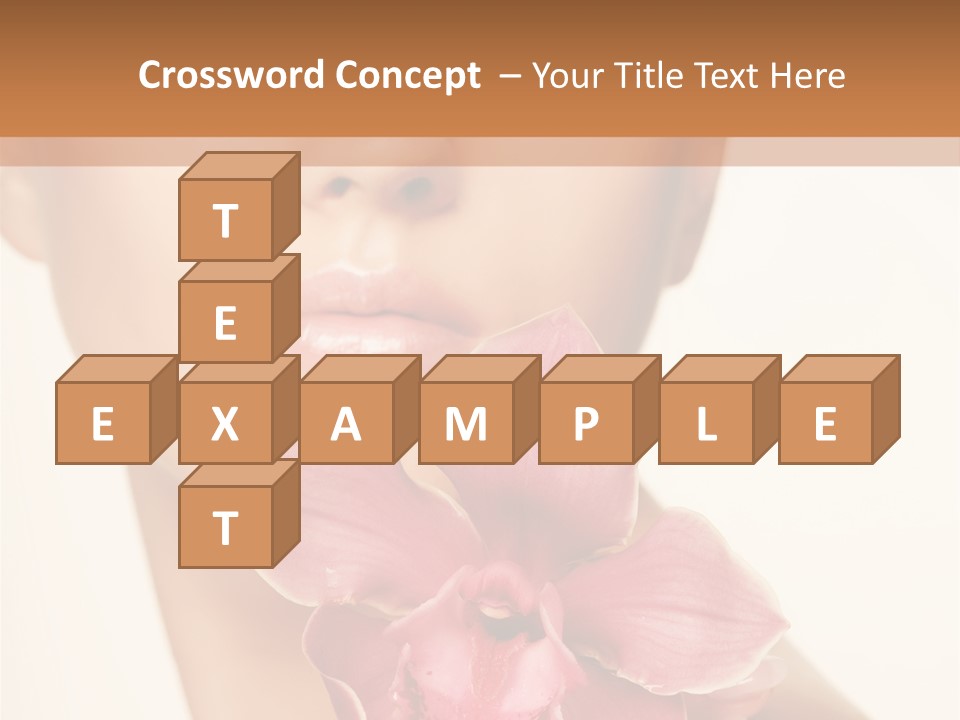 Isolated Treatment Pure PowerPoint Template
