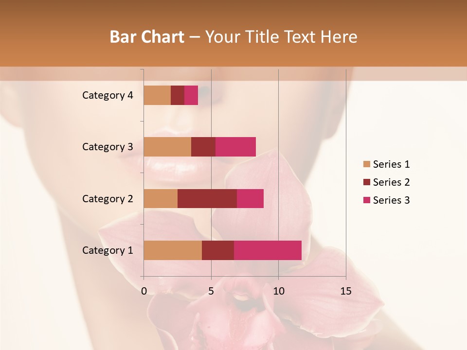 Isolated Treatment Pure PowerPoint Template