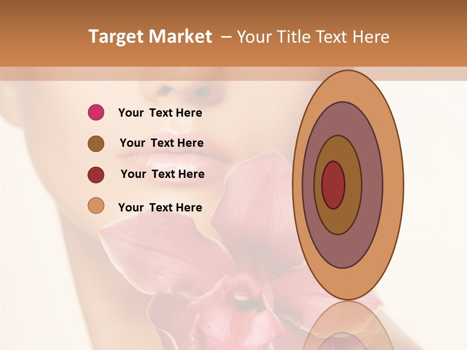 Isolated Treatment Pure PowerPoint Template