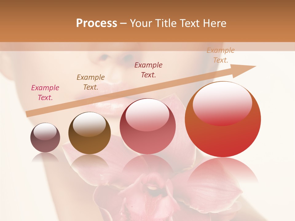 Isolated Treatment Pure PowerPoint Template