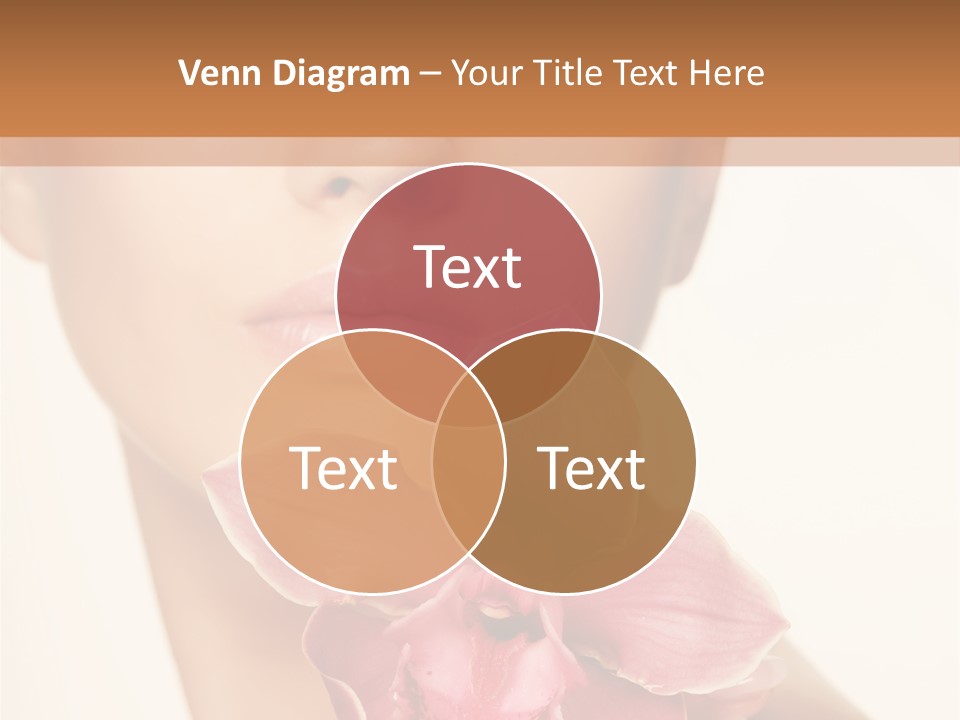 Isolated Treatment Pure PowerPoint Template