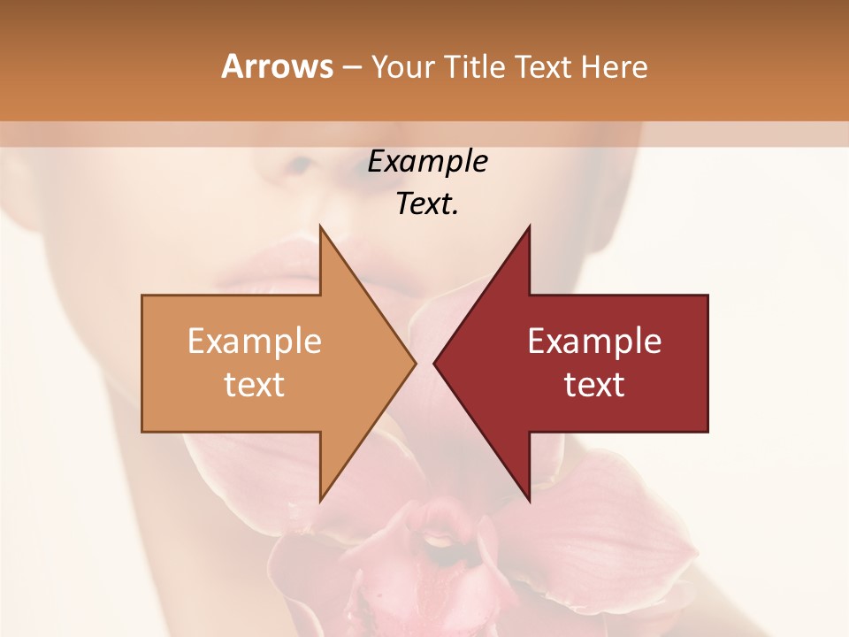 Isolated Treatment Pure PowerPoint Template
