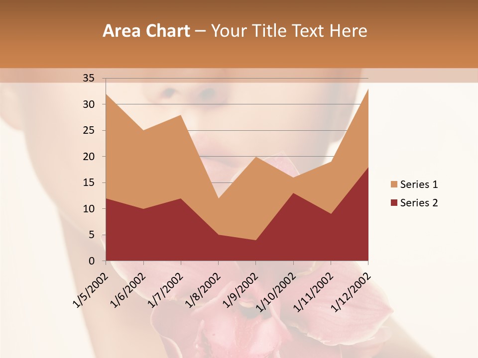 Isolated Treatment Pure PowerPoint Template