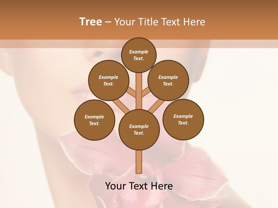 Isolated Treatment Pure PowerPoint Template