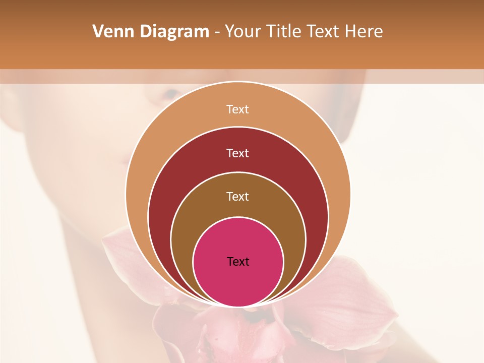 Isolated Treatment Pure PowerPoint Template
