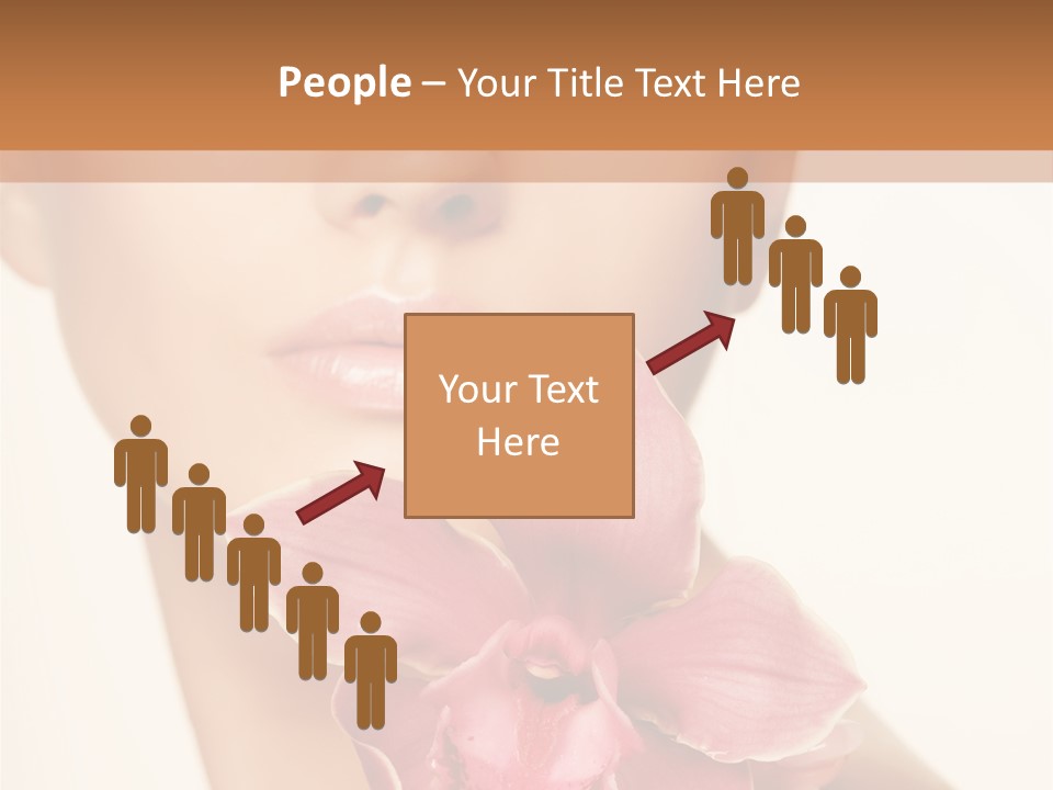 Isolated Treatment Pure PowerPoint Template