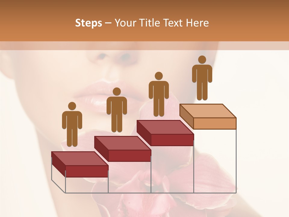 Isolated Treatment Pure PowerPoint Template