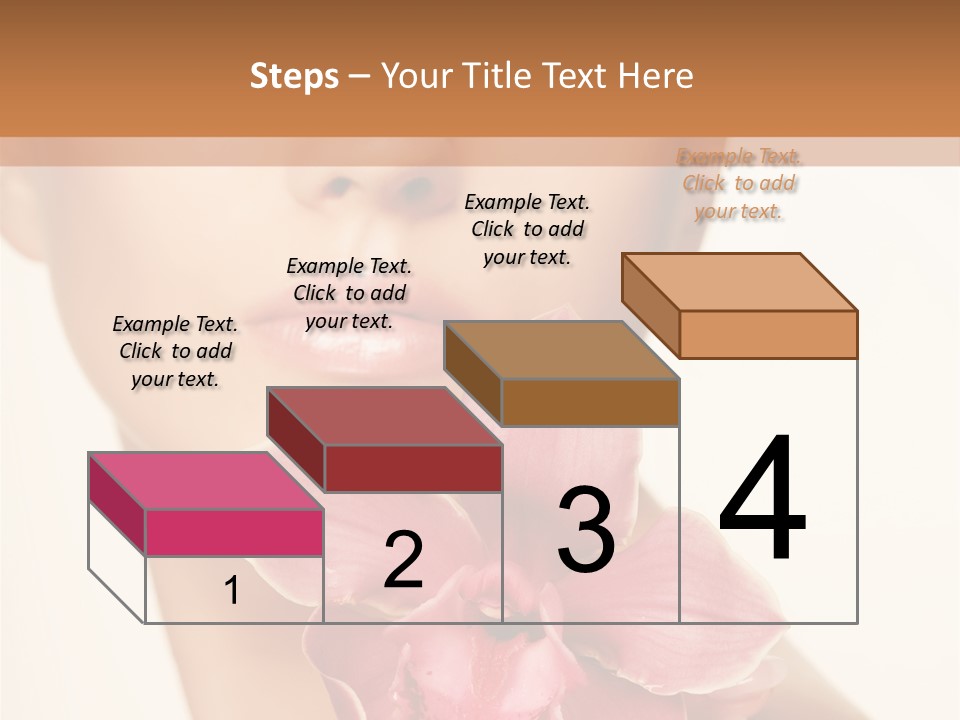 Isolated Treatment Pure PowerPoint Template