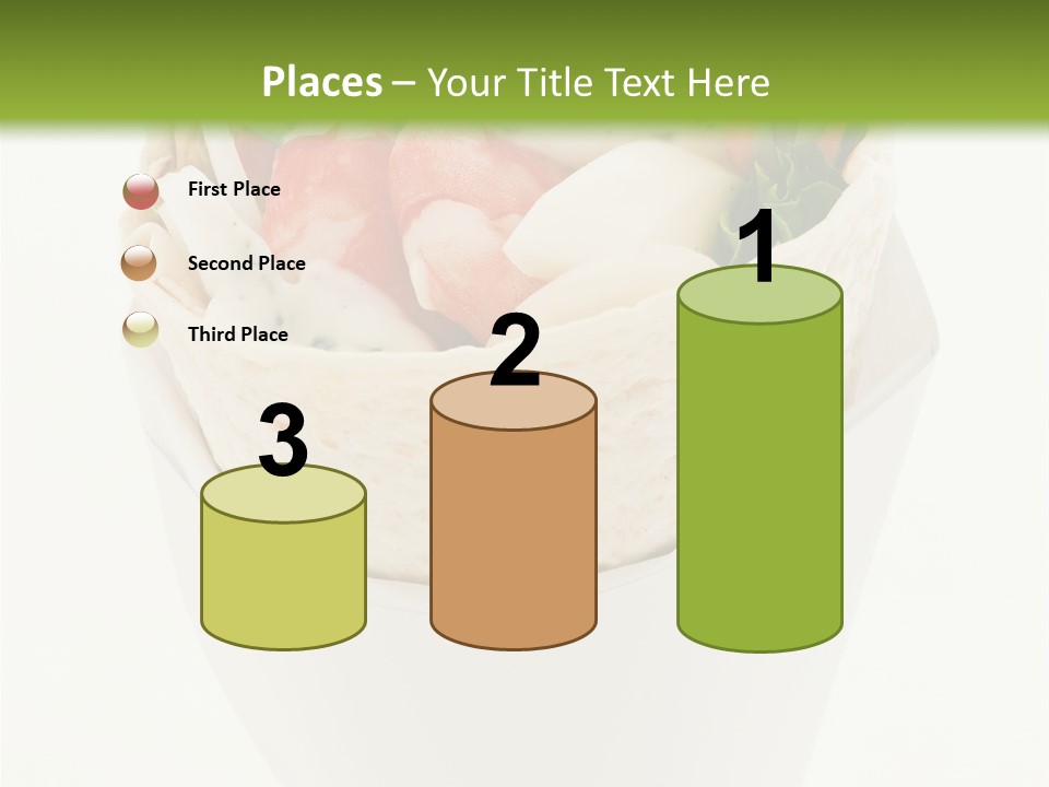 Eat Taco Burrito PowerPoint Template