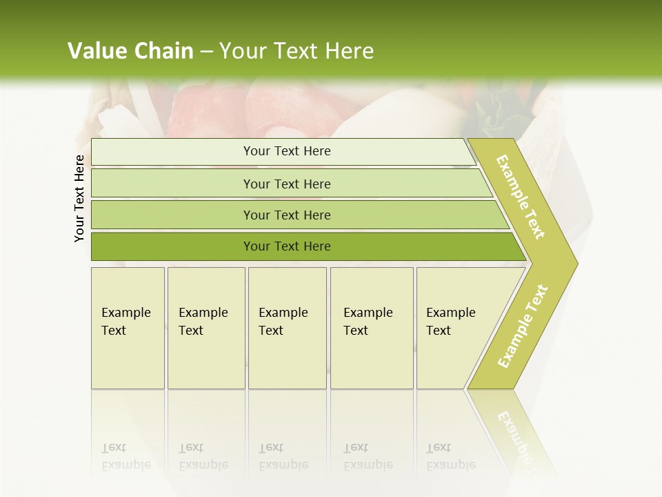 Eat Taco Burrito PowerPoint Template