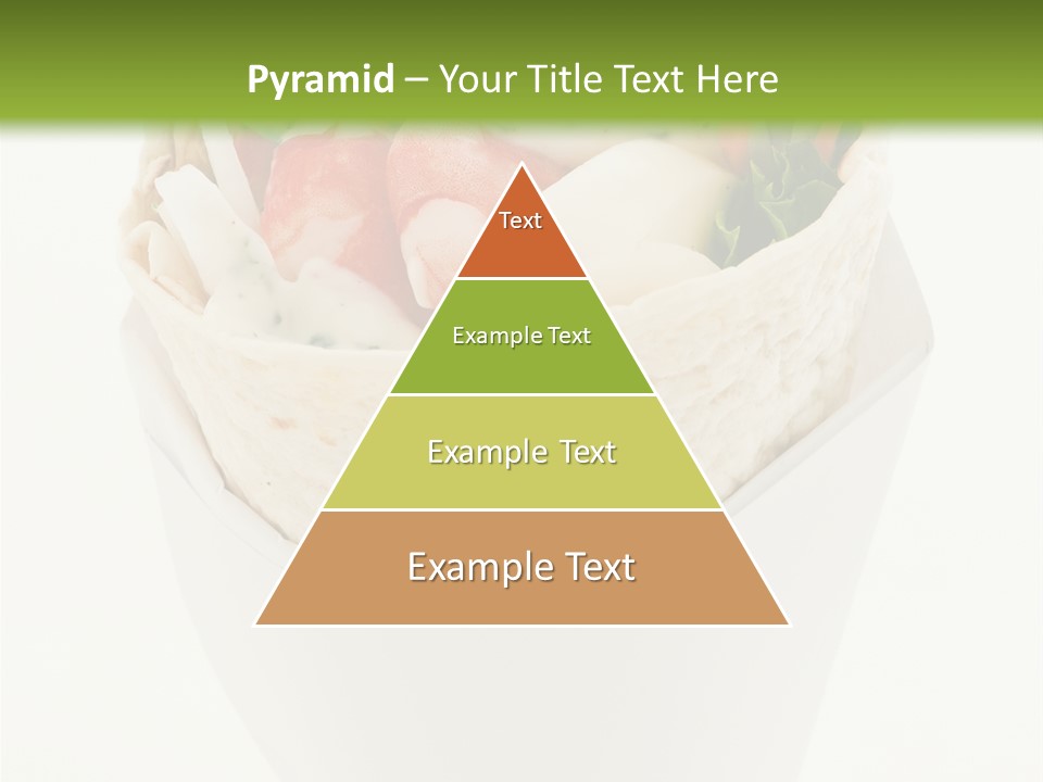Eat Taco Burrito PowerPoint Template