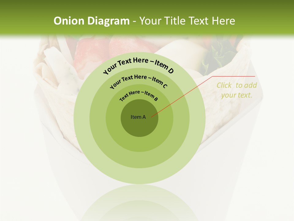 Eat Taco Burrito PowerPoint Template