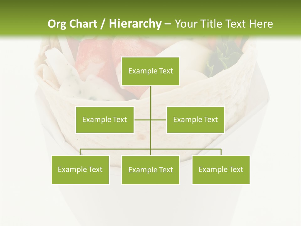 Eat Taco Burrito PowerPoint Template