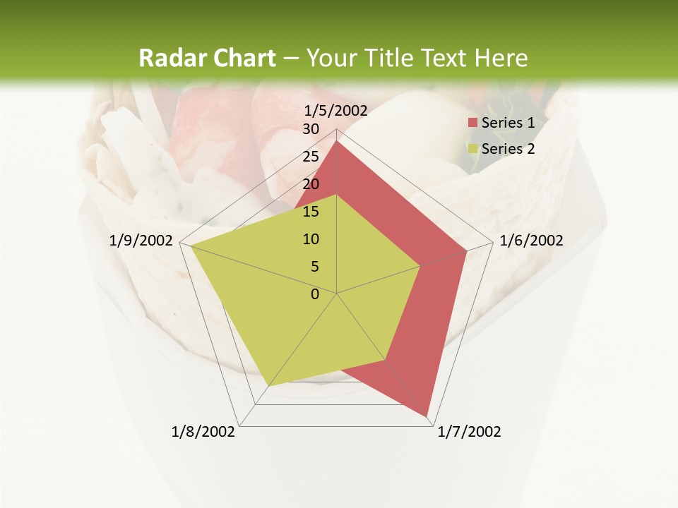 Eat Taco Burrito PowerPoint Template