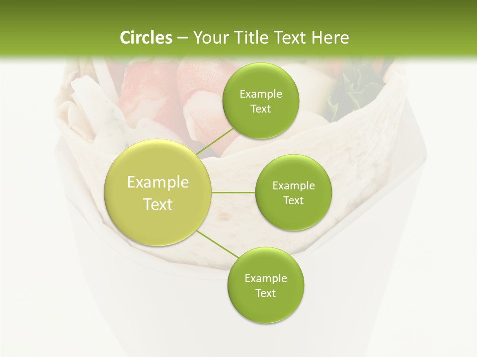 Eat Taco Burrito PowerPoint Template