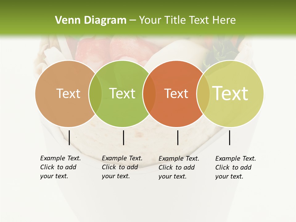 Eat Taco Burrito PowerPoint Template