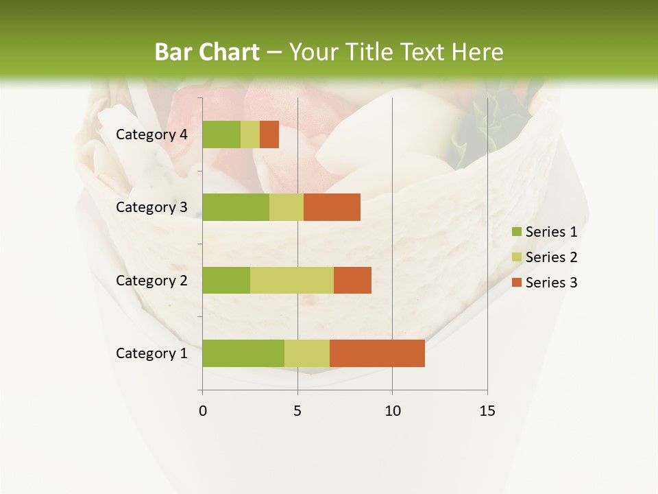 Eat Taco Burrito PowerPoint Template