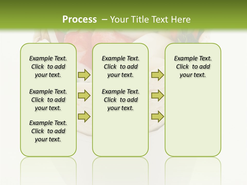 Eat Taco Burrito PowerPoint Template