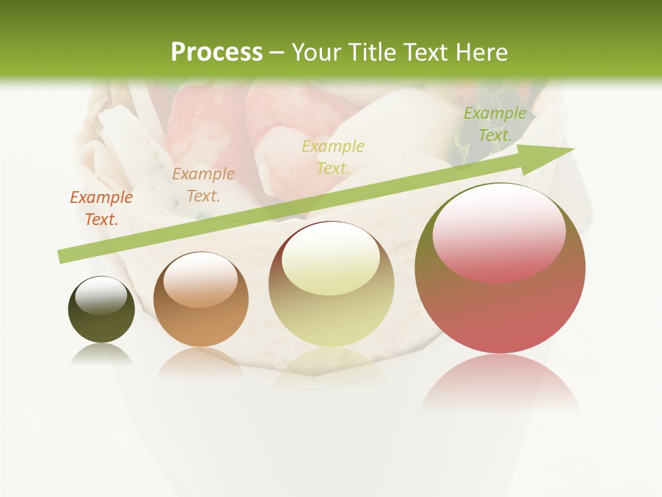 Eat Taco Burrito PowerPoint Template