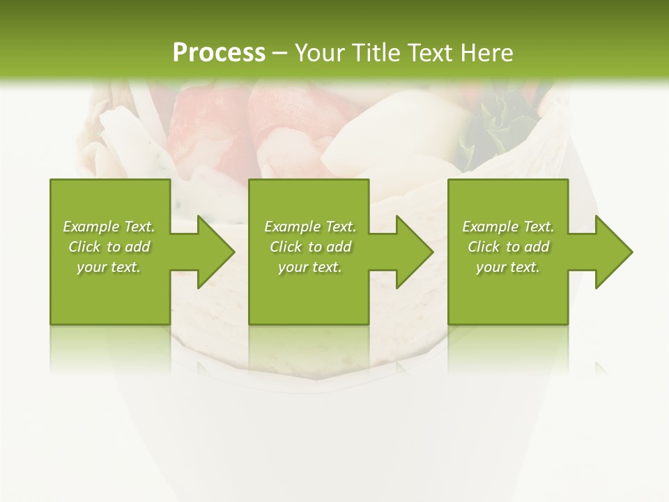 Eat Taco Burrito PowerPoint Template