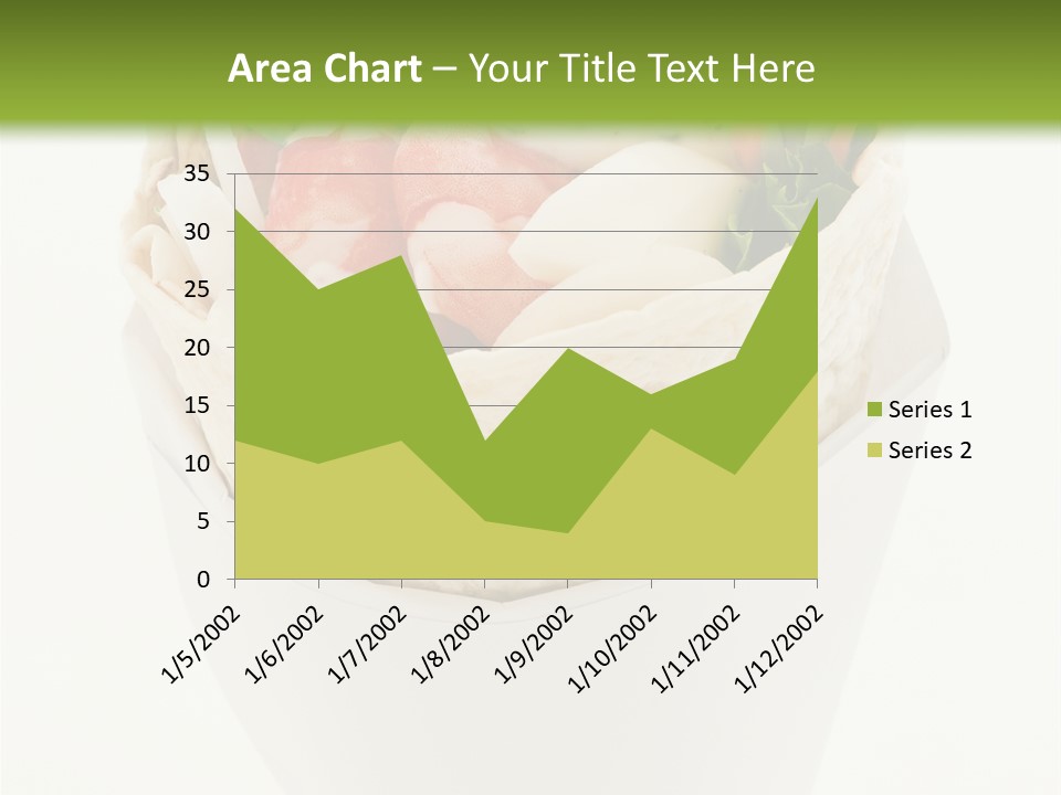 Eat Taco Burrito PowerPoint Template