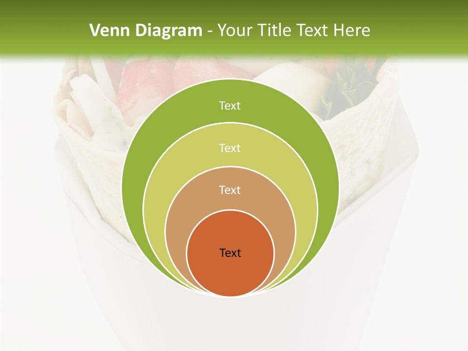 Eat Taco Burrito PowerPoint Template