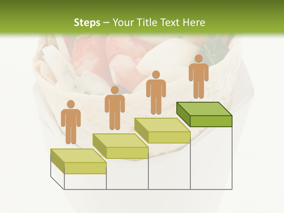 Eat Taco Burrito PowerPoint Template