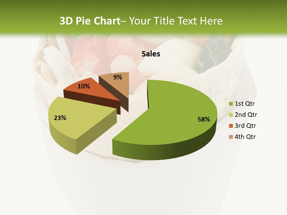 Eat Taco Burrito PowerPoint Template