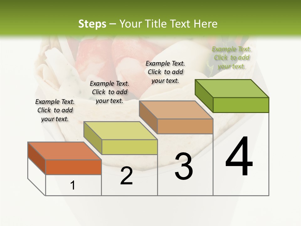 Eat Taco Burrito PowerPoint Template