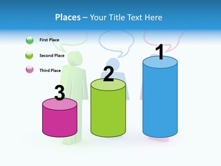 Discussion Debate Company PowerPoint Template